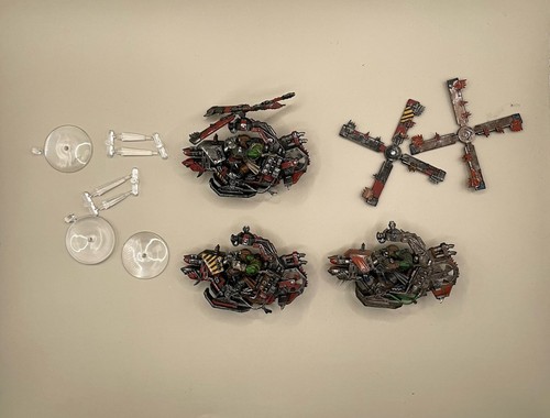 Warhammer 40k orks - orks, killakopta