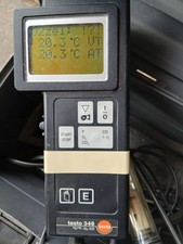 Testo 346 Messgerät für Öl
