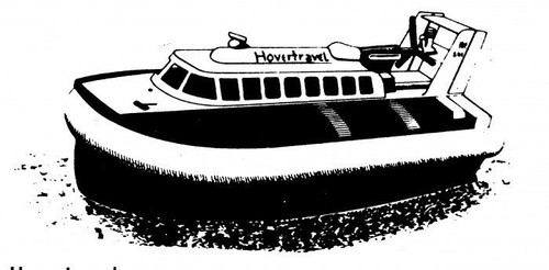 Bauplan hovertravel - bauplan,