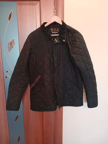 Men barbour jacket black - barbour,