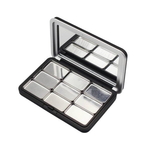 Schminkpalette mit pfännchen - mit,