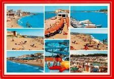 Cecina Toscana IT Marina Strandpartien Wasserrutsche