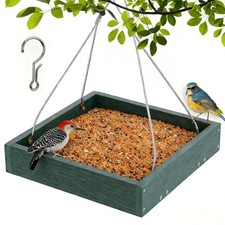 Platform Bird Feeder set