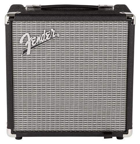 Fender rumble bass - rumble, e-bass
