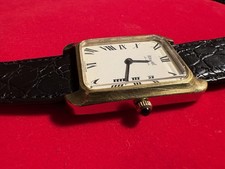 Vintage mechanische Uhr