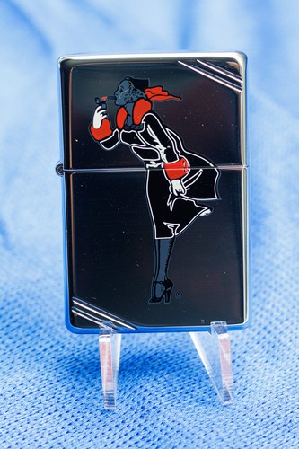 Zippo windy girl black dress - windy,