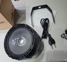 LED PAR Strahler Schwarz DMX