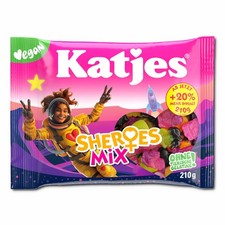 (6,05€/1kg) Katjes Sheroes