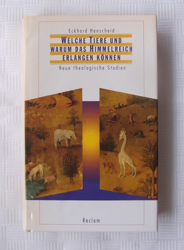 Eckhard henscheid welche - eckhard,