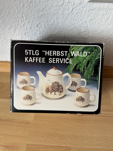 Das teilige kaffeeservice - das,