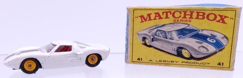 Matchbox lesney regular wheels - matchbox,