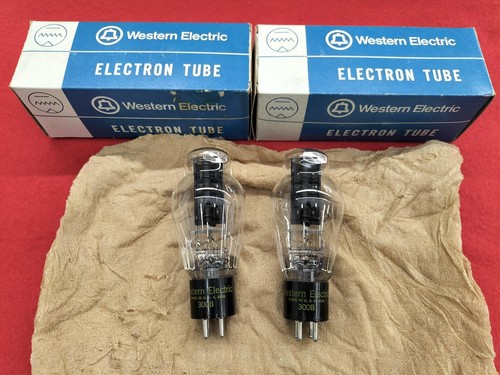 Western electric 300b - western,