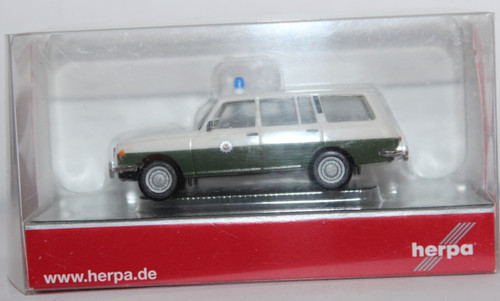 Wartburg tourist volkspolizei - wartburg,