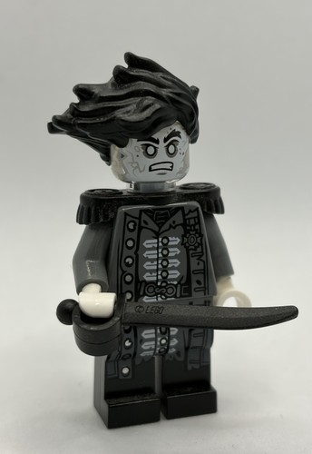 Lego pirates caribbean captain - lego,