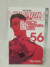 Bleach Manga Band 56 1.Auflage