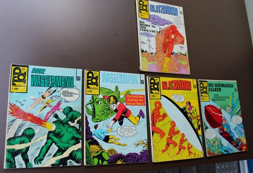 Top comics 8 - comics, 8,