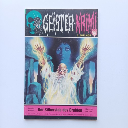 Geister krimi auflage - geister-krimi,
