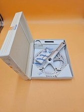 NOS NEU Campagnolo Veloce Kurbel Set FC-01 VL Glanz 170 mm crank 90s