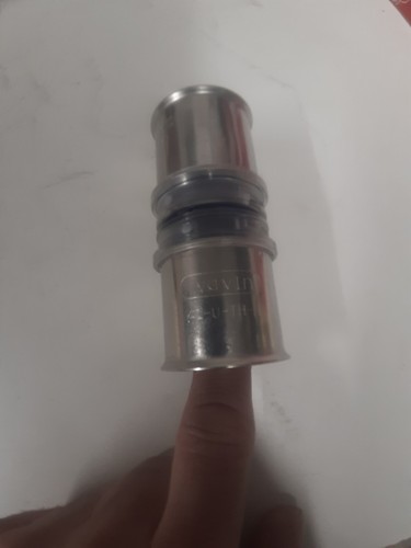 Wavin press fitting - fitting, dvgw