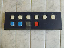 XXX Bedienfeld Tastatur für Hofmann Geodyna Auswuchtmaschinen mit Bildschirm 