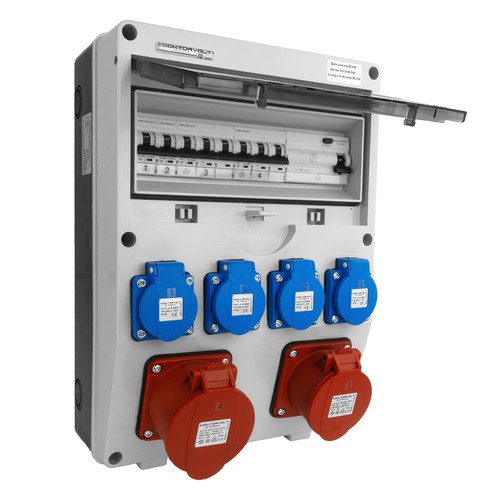 Wandverteiler stromverteiler - wandverteiler,