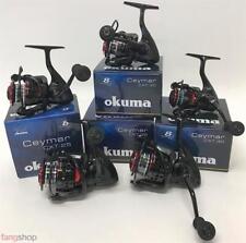Okuma CEYMAR CXT Stationärrolle 7+1 Kugellager 2 Aluminiumspulen Top Lauf