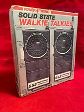Vintage Power-Tronic by Nasta