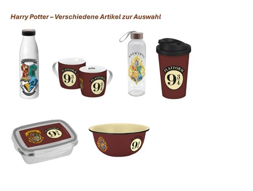 Harry potter brotdose - harry,