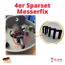 4er set messerfix - -,