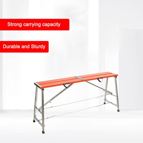Aluminium arbeitsplattform - aluminium,
