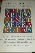 Carl Zahn: Hermann Zapf and