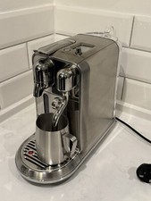 SAGE Nespresso Creatista Plus