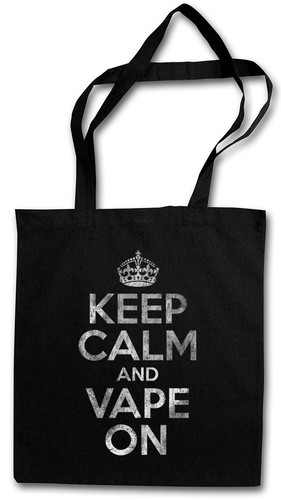 Keep calm and vape - calm, on