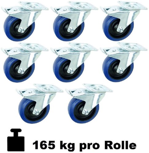 125 blue wheels - blue,
