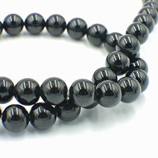 Nellys ONYX Perlen Edelsteine