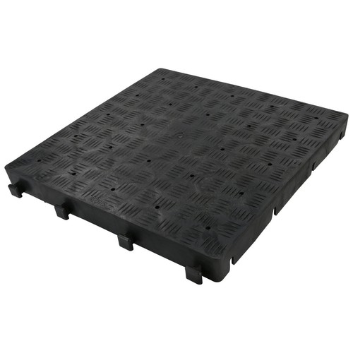 Vorzeltboden bodenplatten - 1m²,