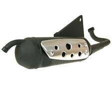 Ersatz Auspuff Tecnigas Silent