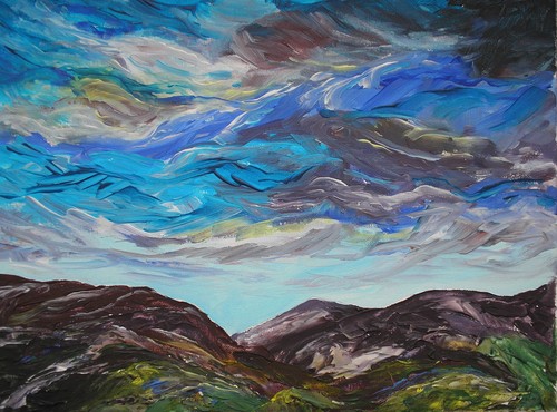 Original acryl - original,