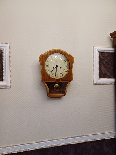 Wanduhr pendeluhr regulator - pendeluhr,