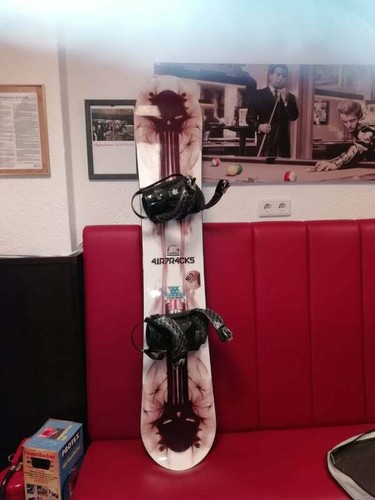Snowboard