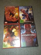 Spider Man 1 -3 + The Amazing