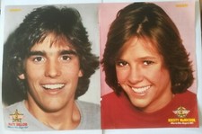 Kristy McNichol - Matt Dillon -Bravo Poster 80ziger ORIGINAL Otto-Sieger 1981