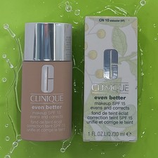 Clinique even better SPF 15 CN
