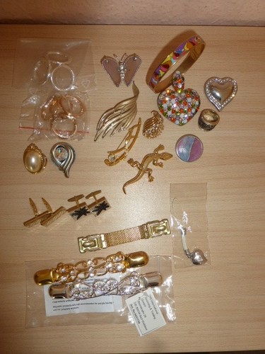 Schmuck-Konvolut