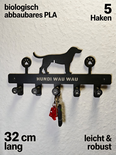 Hundegarderobe
