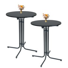 Stehtisch klappbar cm - 80,