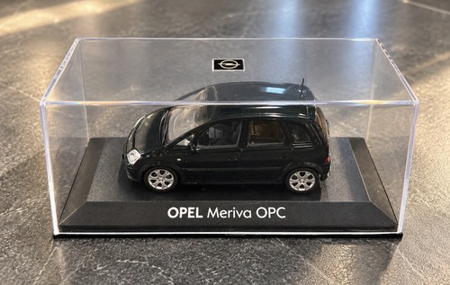 Opel meriva opc 43 - opel, 1:43