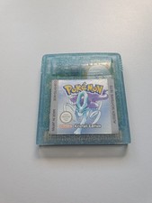 Pokemon Kristall Edition |