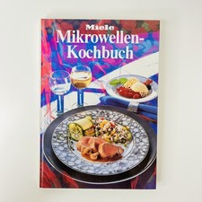 Mikrowellenbuch von Miele 1992