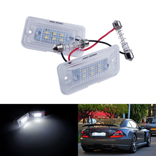 Led kennzeichenbeleuchtung - 2x, led kennzeichenbeleuchtung